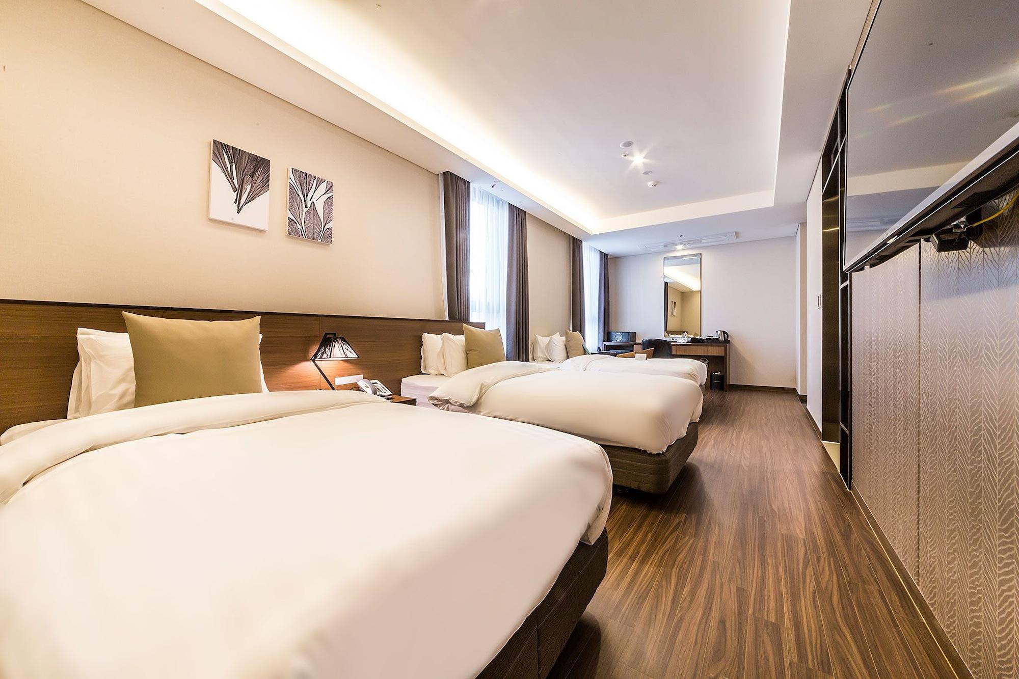 Wd Hotel سيول المظهر الخارجي الصورة