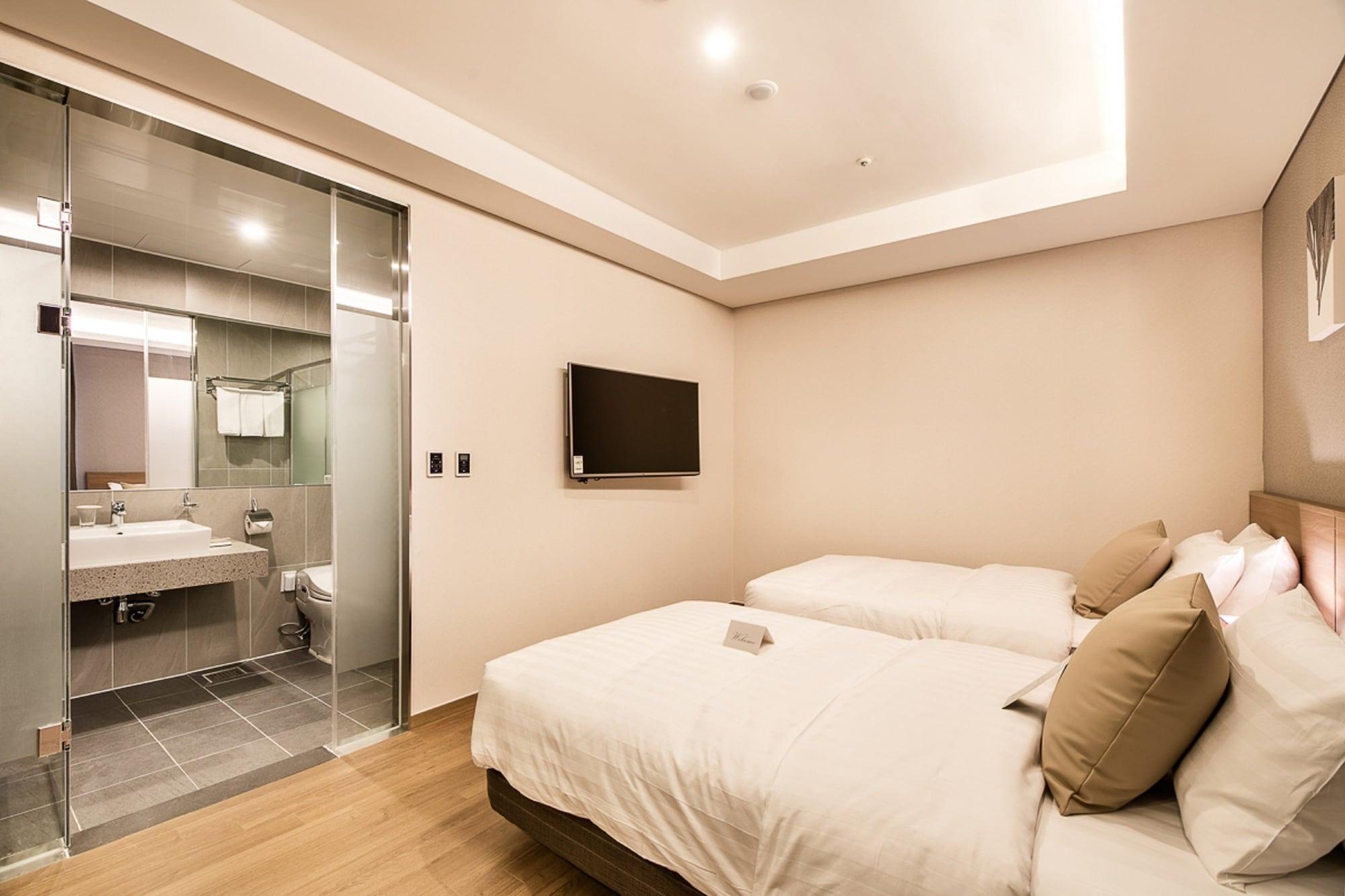Wd Hotel سيول المظهر الخارجي الصورة