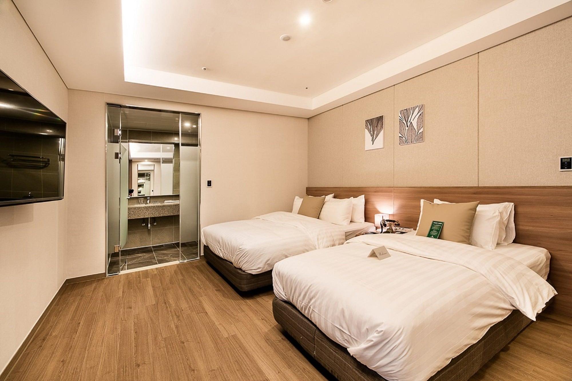 Wd Hotel سيول المظهر الخارجي الصورة