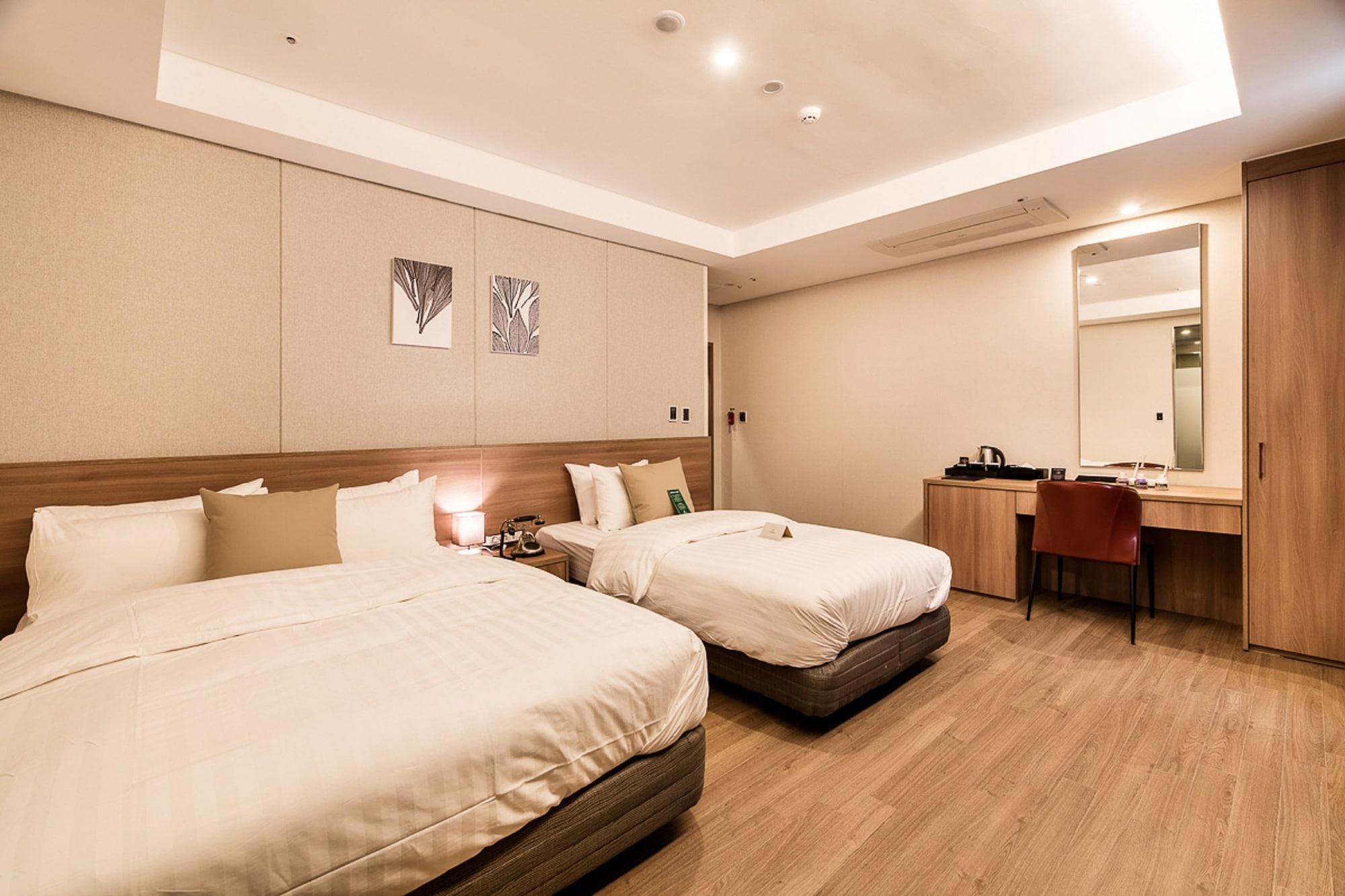 Wd Hotel سيول المظهر الخارجي الصورة