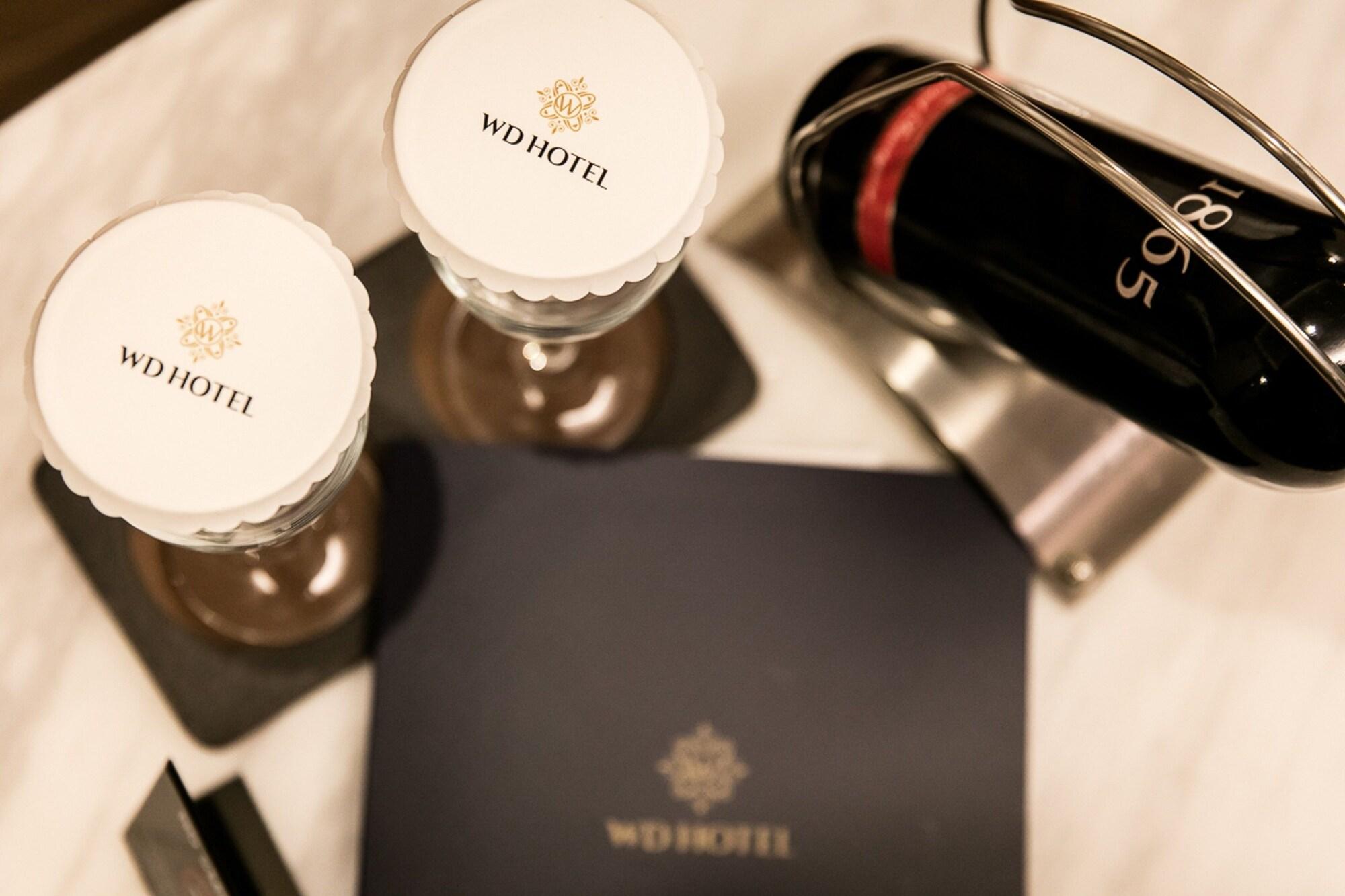 Wd Hotel سيول المظهر الخارجي الصورة