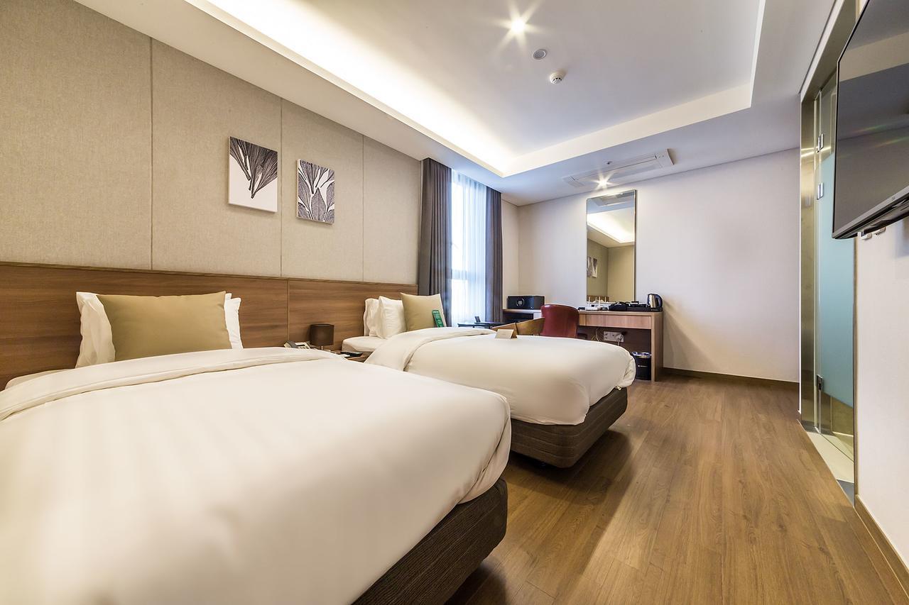 Wd Hotel سيول المظهر الخارجي الصورة