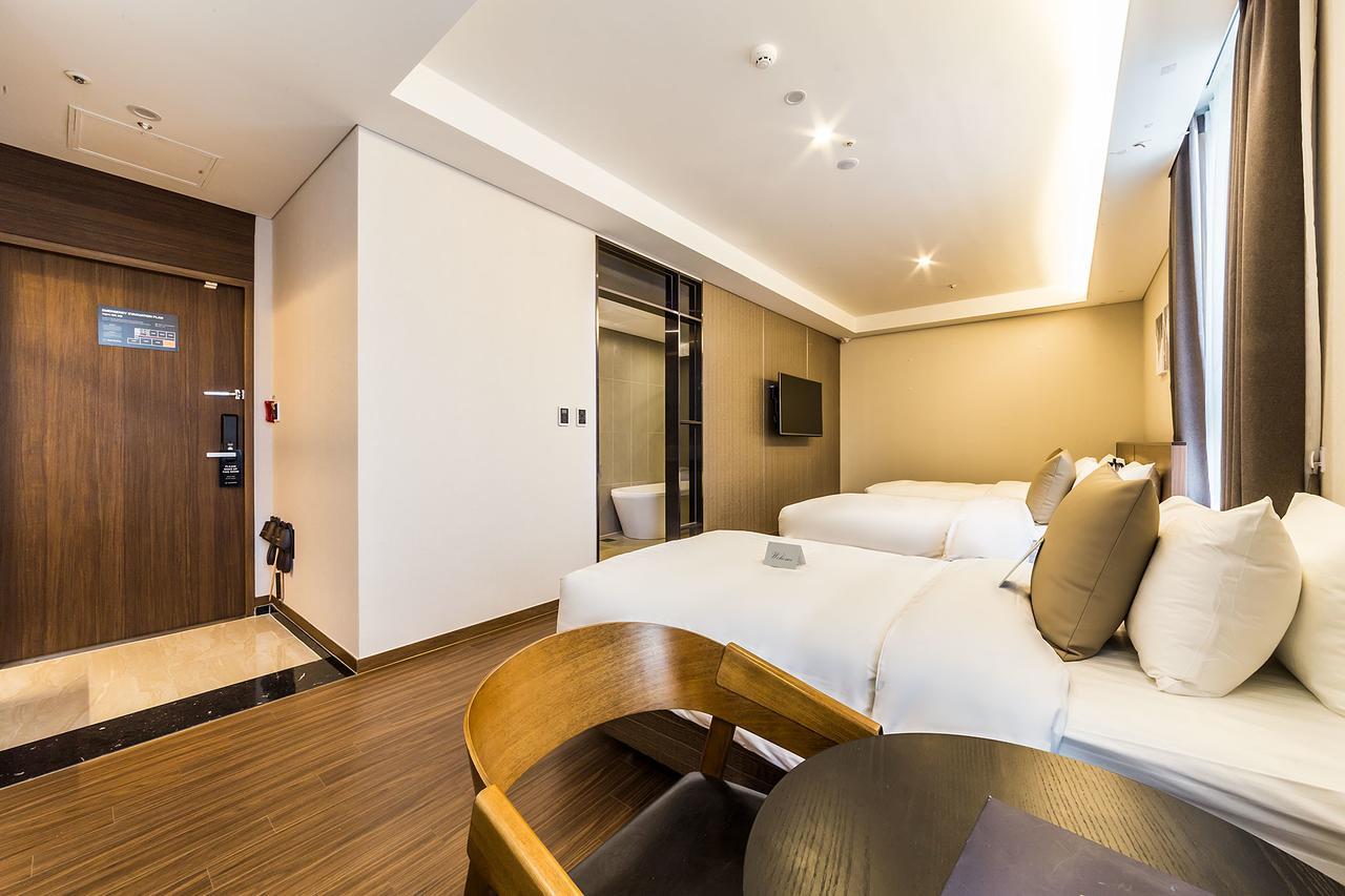 Wd Hotel سيول المظهر الخارجي الصورة