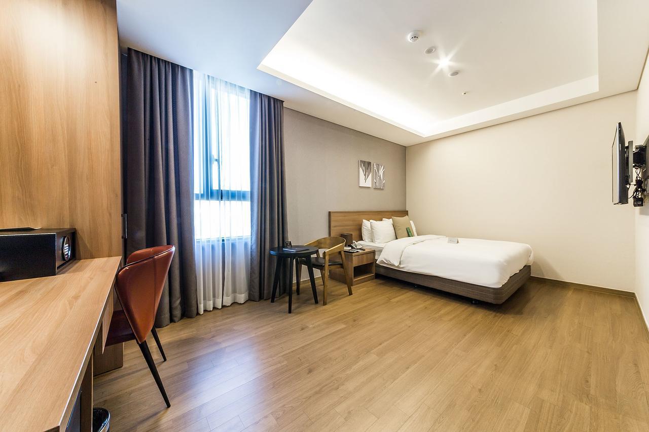 Wd Hotel سيول المظهر الخارجي الصورة
