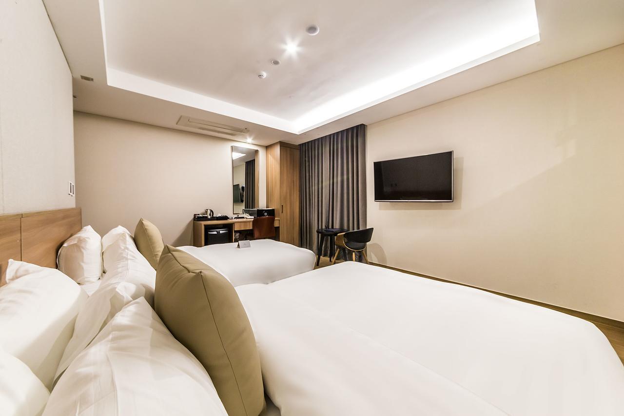 Wd Hotel سيول المظهر الخارجي الصورة