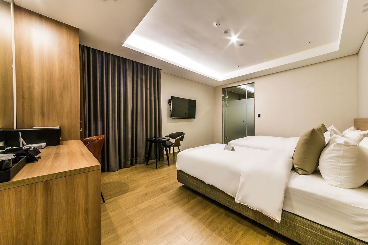 Wd Hotel سيول المظهر الخارجي الصورة