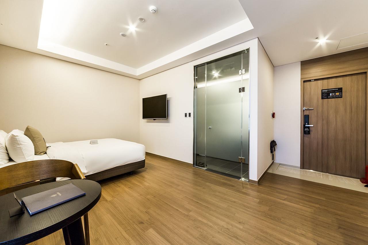 Wd Hotel سيول المظهر الخارجي الصورة