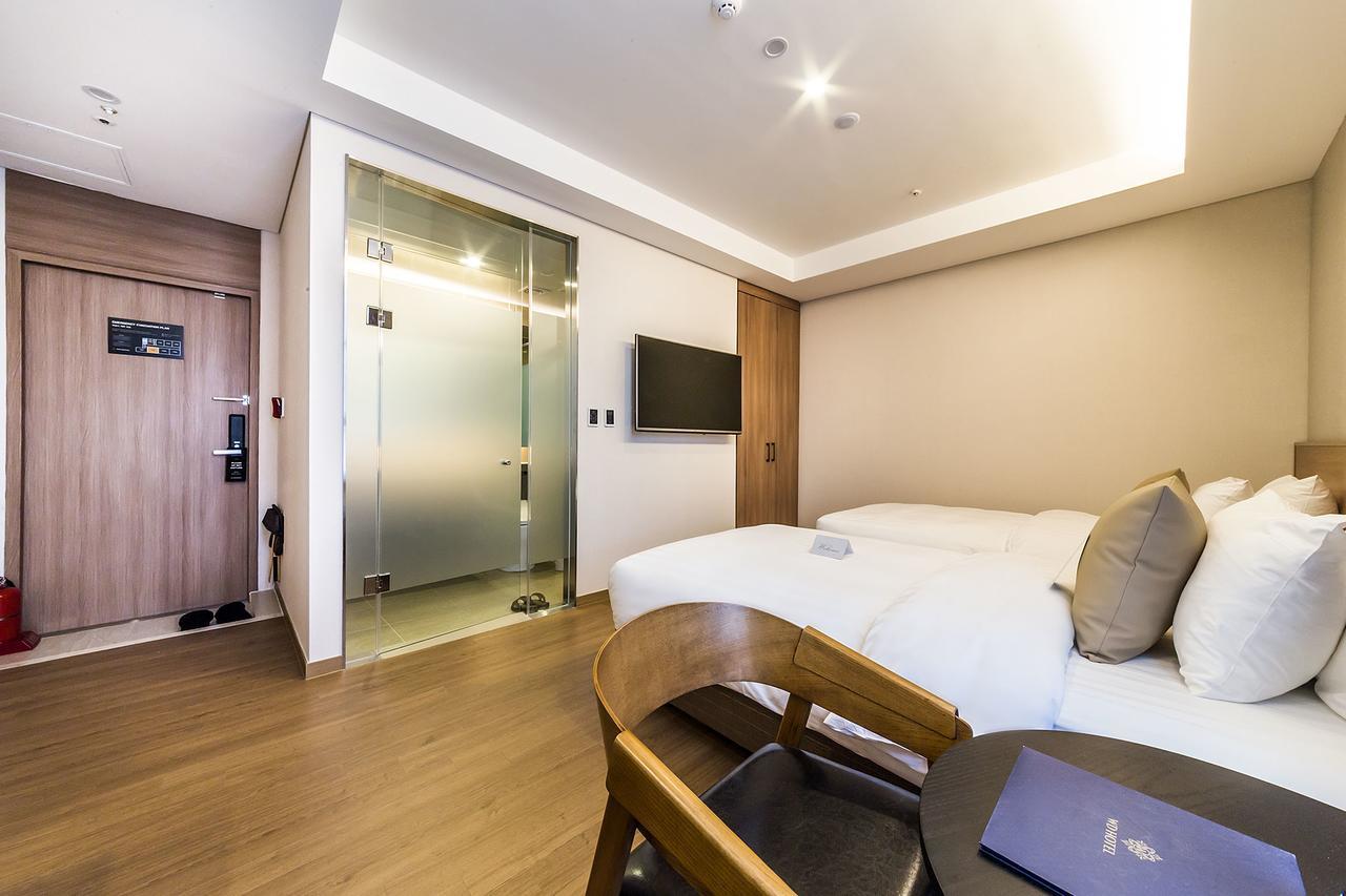 Wd Hotel سيول المظهر الخارجي الصورة