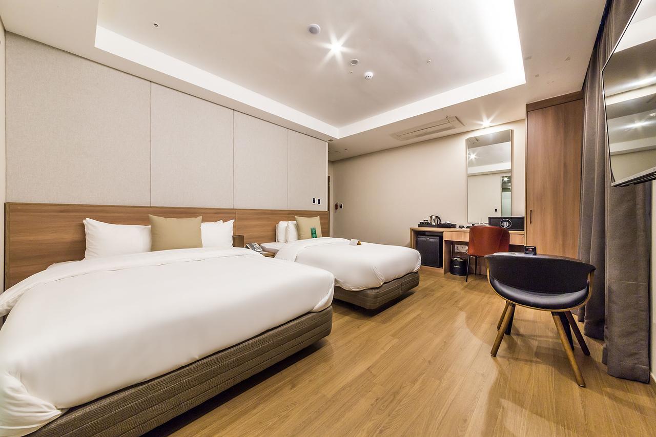 Wd Hotel سيول المظهر الخارجي الصورة