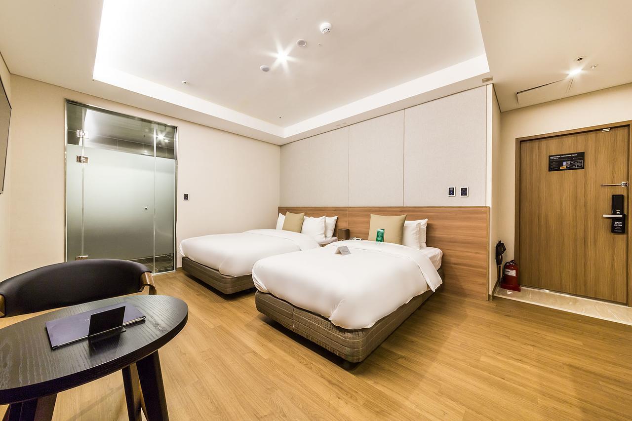 Wd Hotel سيول المظهر الخارجي الصورة