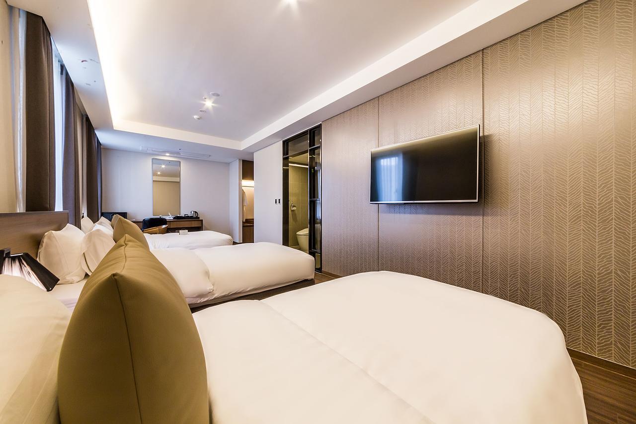 Wd Hotel سيول المظهر الخارجي الصورة