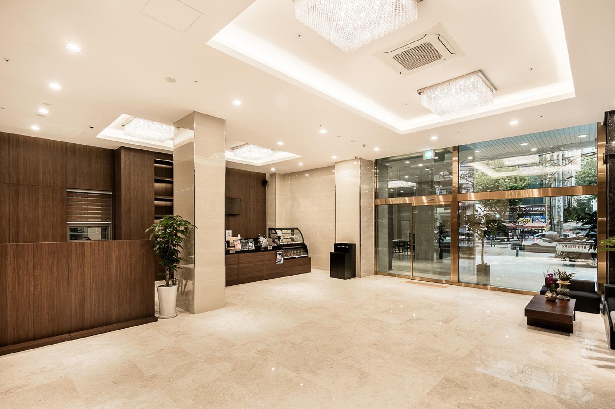 Wd Hotel سيول المظهر الخارجي الصورة