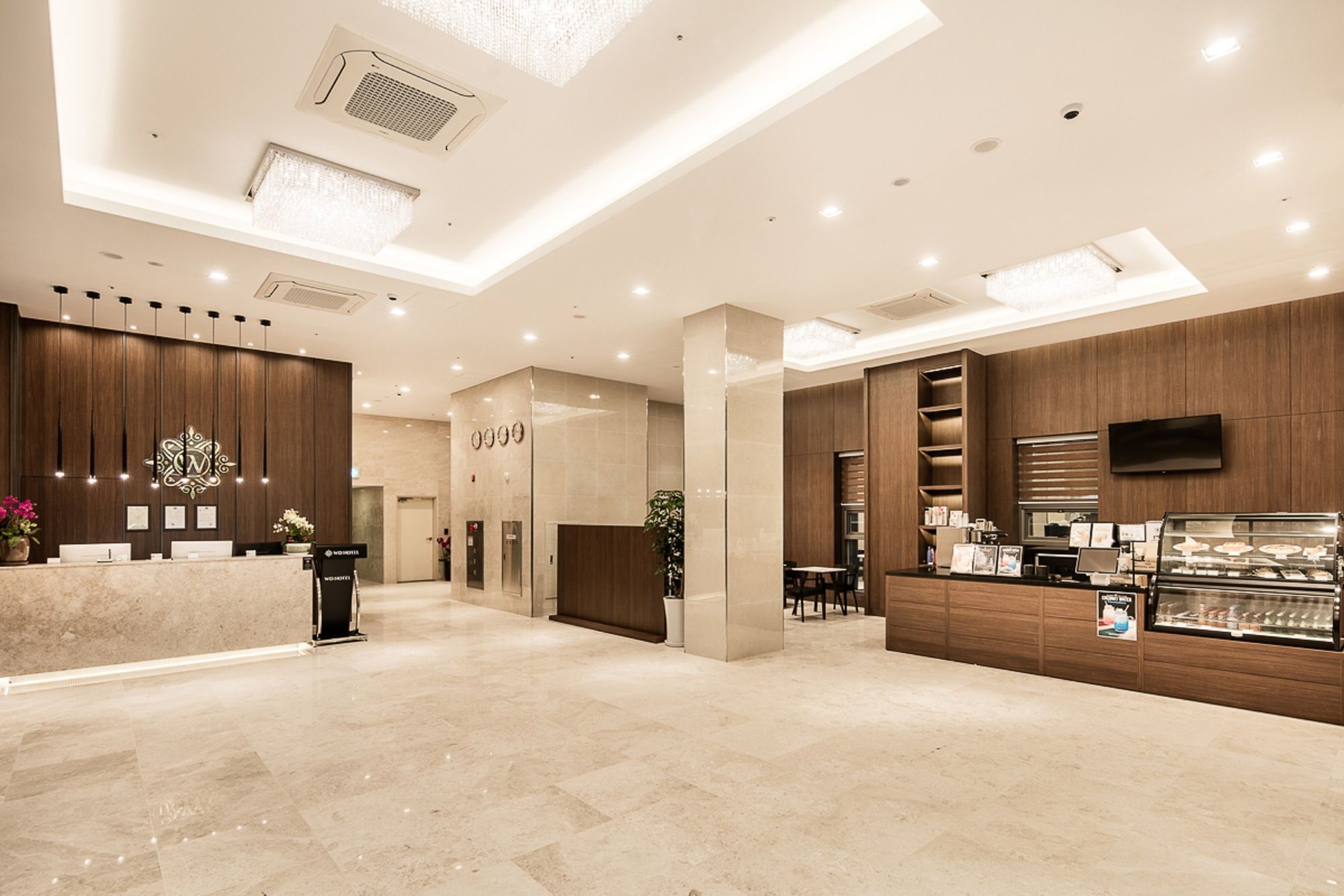 Wd Hotel سيول المظهر الخارجي الصورة