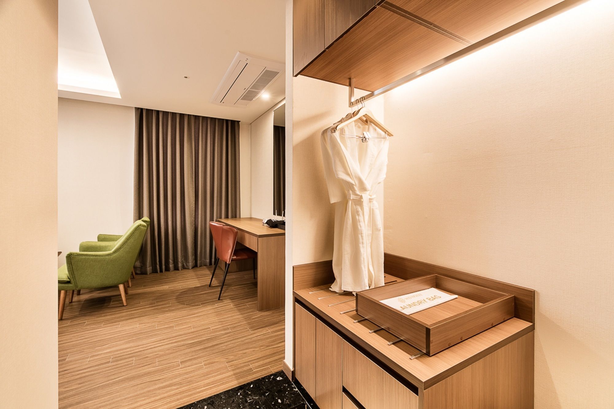 Wd Hotel سيول المظهر الخارجي الصورة