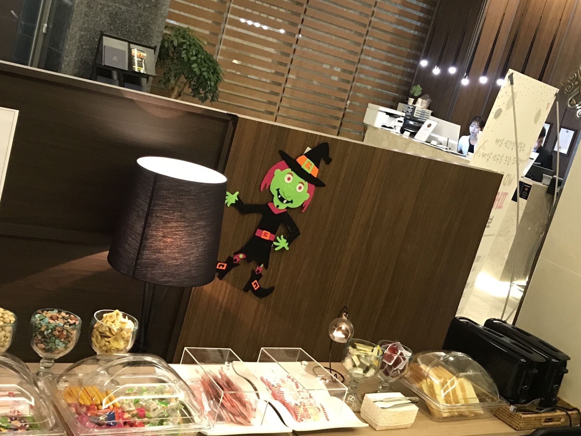 Wd Hotel سيول المظهر الخارجي الصورة