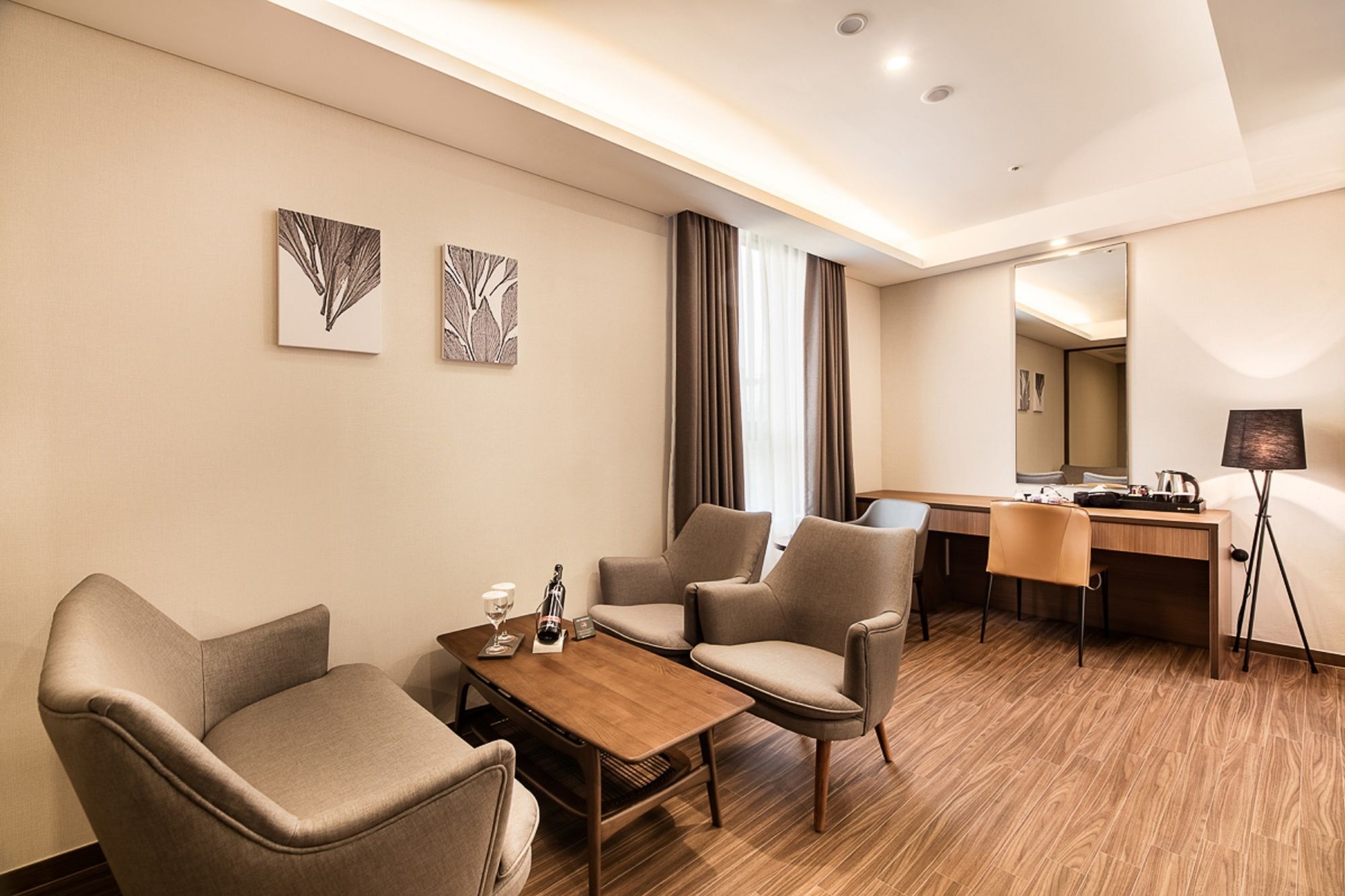 Wd Hotel سيول المظهر الخارجي الصورة