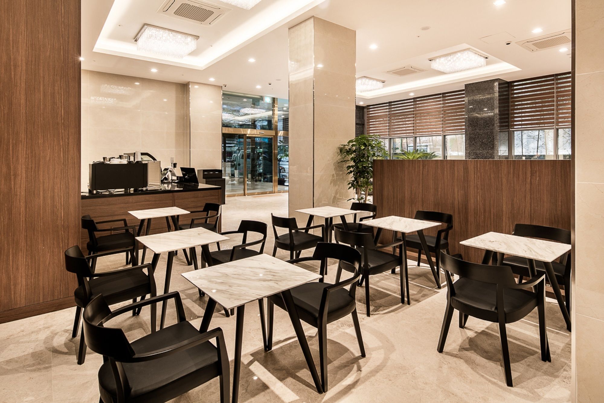 Wd Hotel سيول المظهر الخارجي الصورة